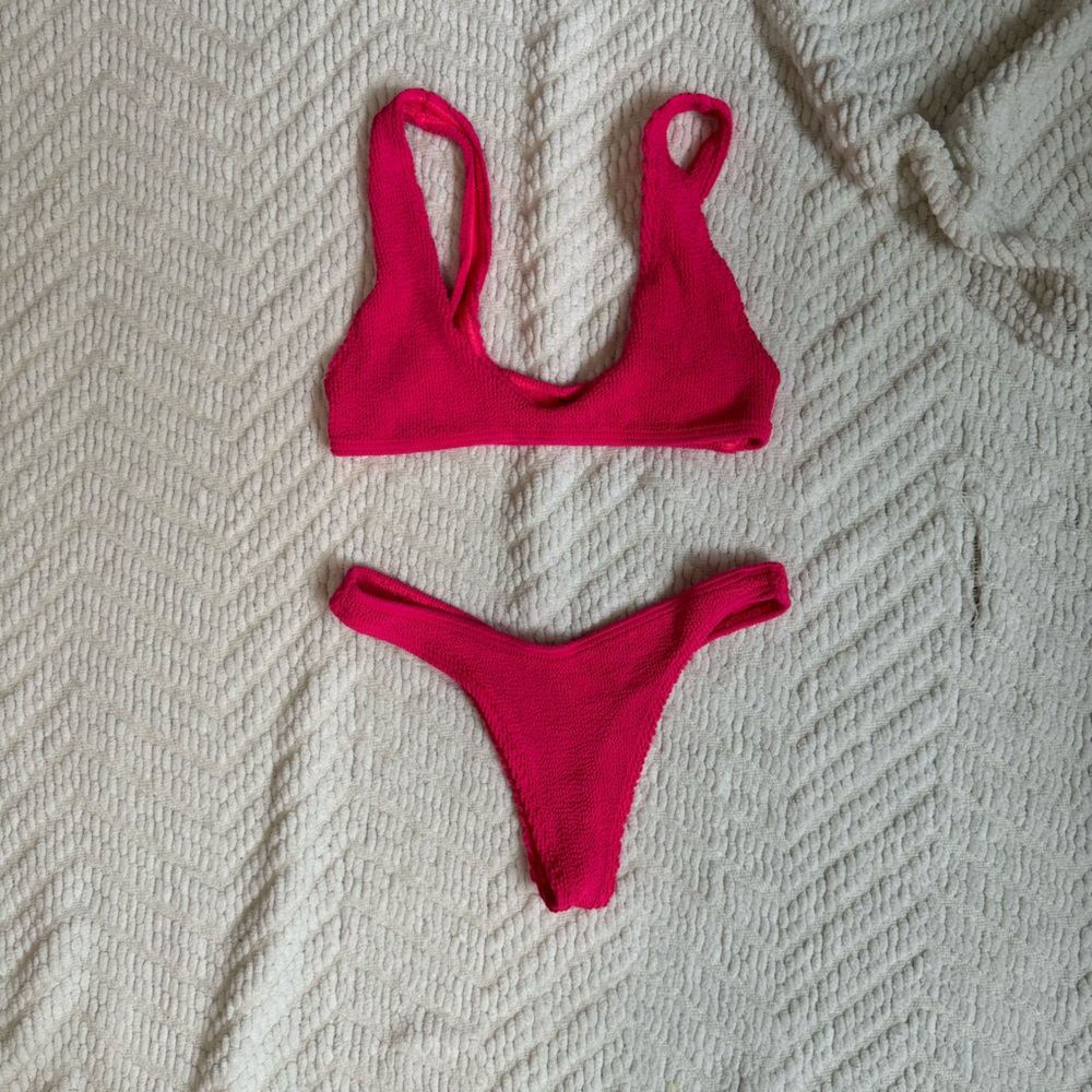 BOUND by Bond Eye One Size Thong Bikini